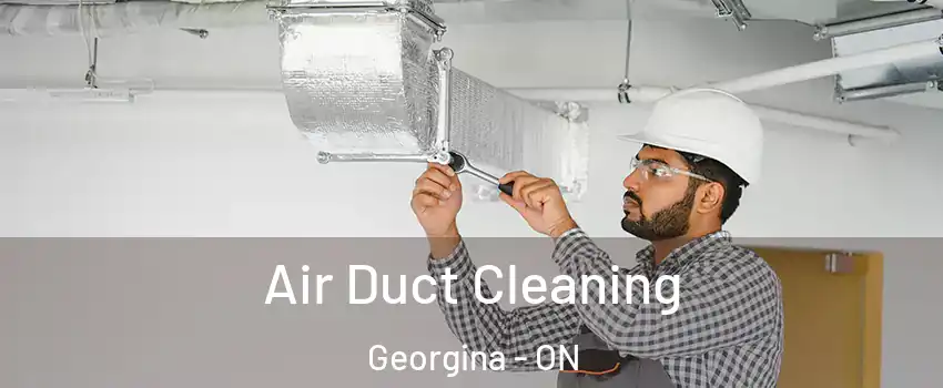  Air Duct Cleaning Georgina - ON