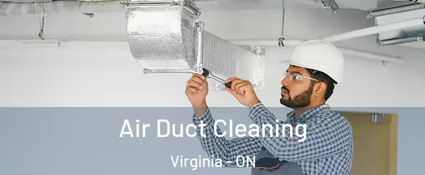  Air Duct Cleaning Virginia - ON
