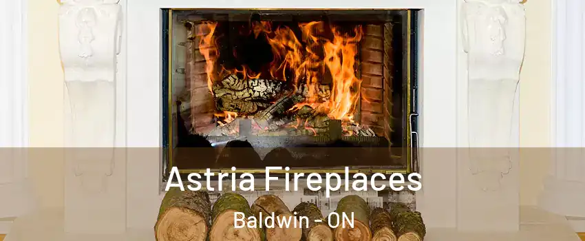  Astria Fireplaces Baldwin - ON