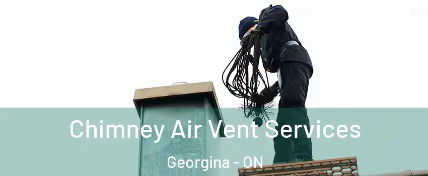  Chimney Air Vent Services Georgina - ON