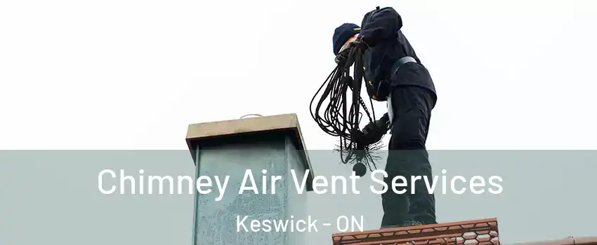  Chimney Air Vent Services Keswick - ON
