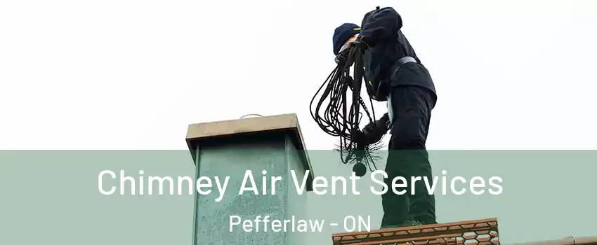  Chimney Air Vent Services Pefferlaw - ON