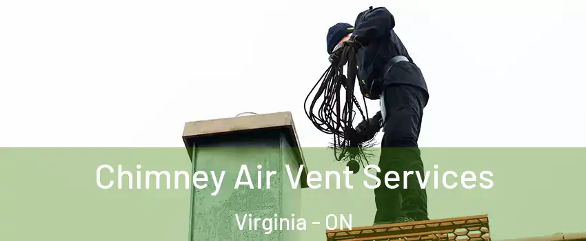  Chimney Air Vent Services Virginia - ON