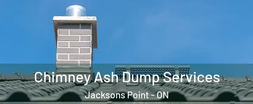  Chimney Ash Dump Services Jacksons Point - ON