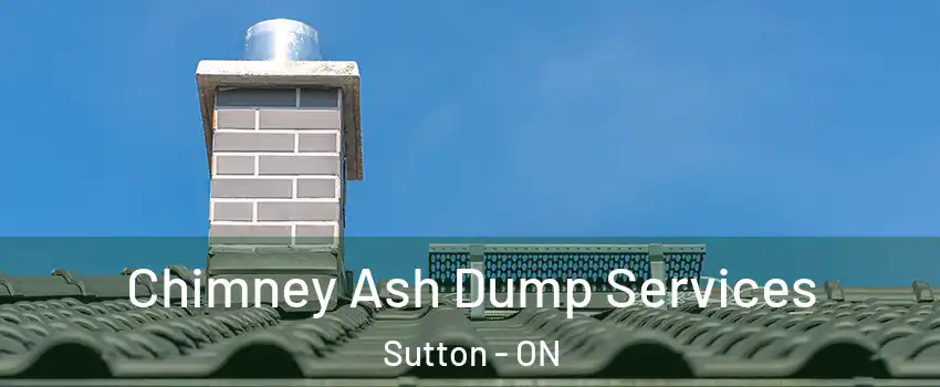  Chimney Ash Dump Services Sutton - ON