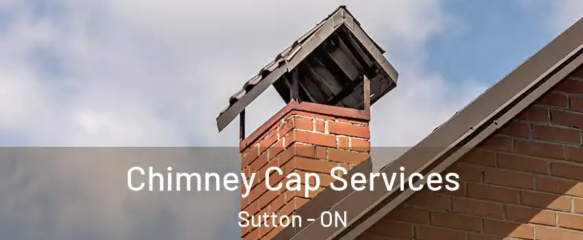  Chimney Cap Services Sutton - ON