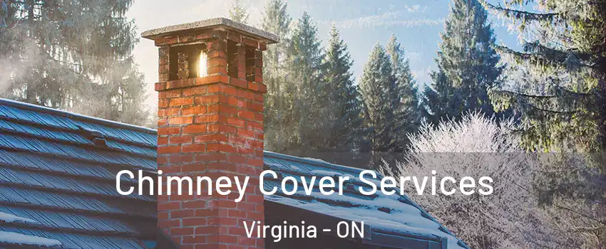  Chimney Cover Services Virginia - ON