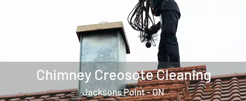  Chimney Creosote Cleaning Jacksons Point - ON