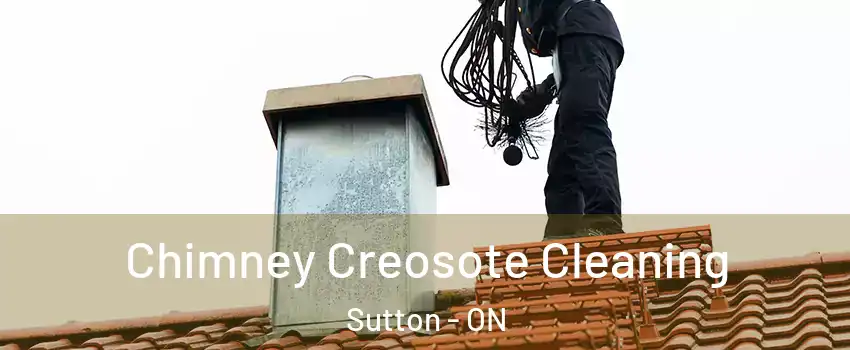  Chimney Creosote Cleaning Sutton - ON