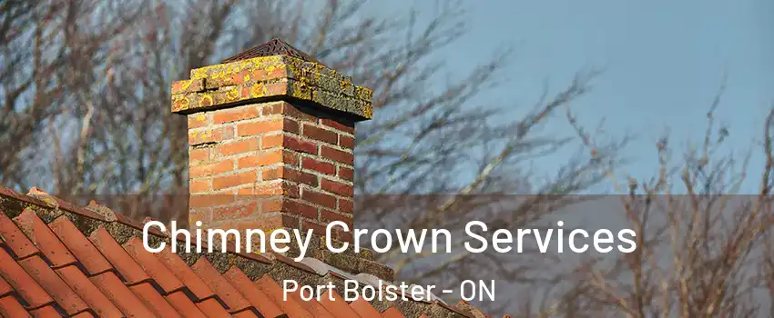  Chimney Crown Services Port Bolster - ON