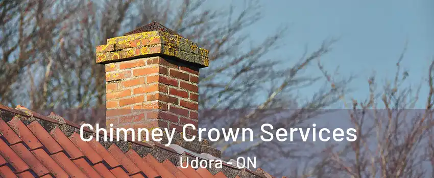  Chimney Crown Services Udora - ON