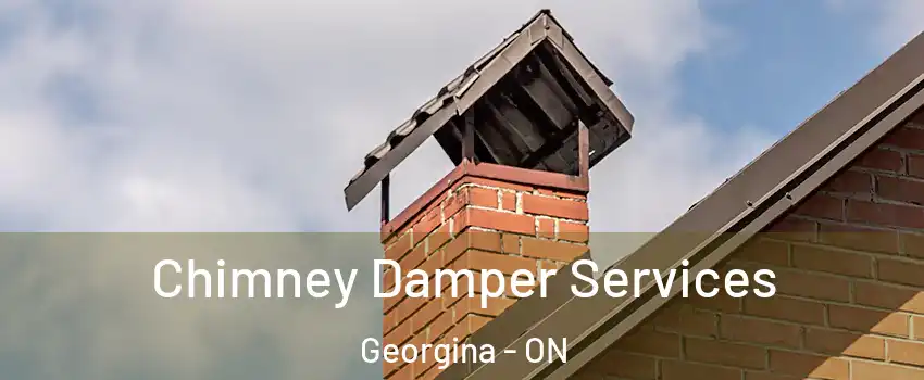  Chimney Damper Services Georgina - ON