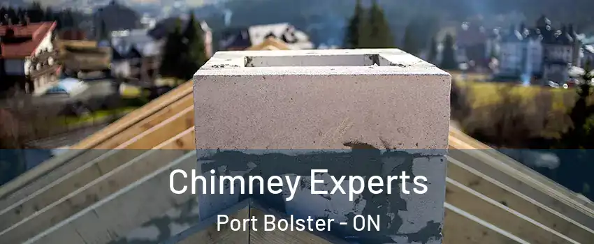 Chimney Experts Port Bolster - ON