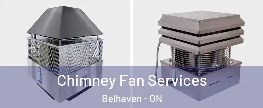  Chimney Fan Services Belhaven - ON