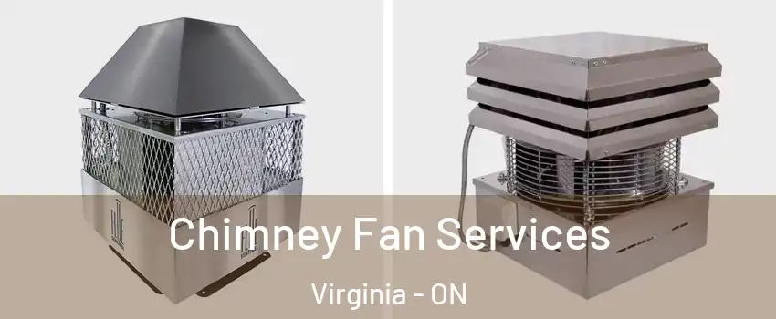  Chimney Fan Services Virginia - ON