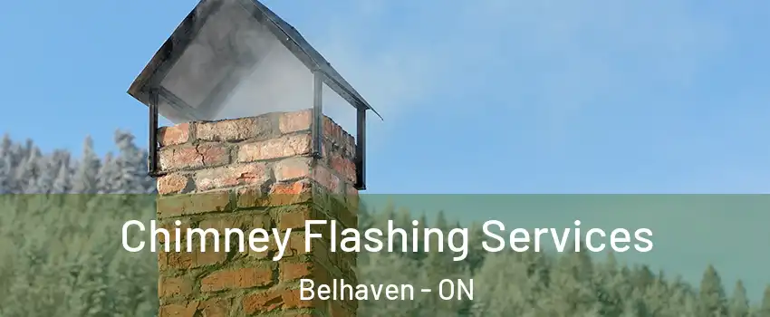 Chimney Flashing Services Belhaven - ON