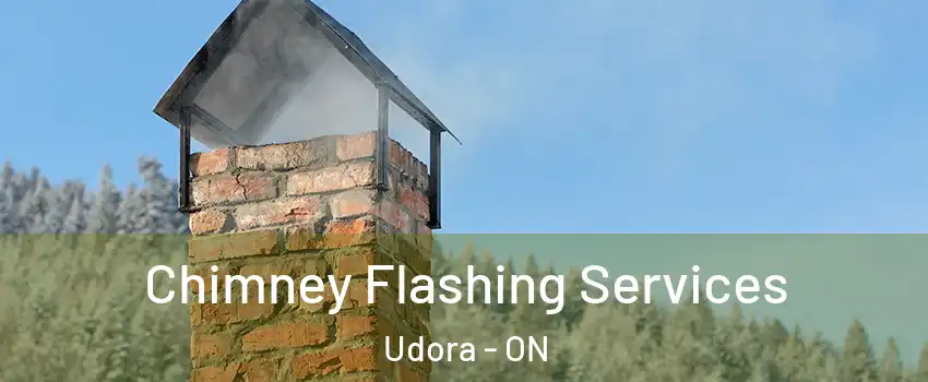 Chimney Flashing Services Udora - ON
