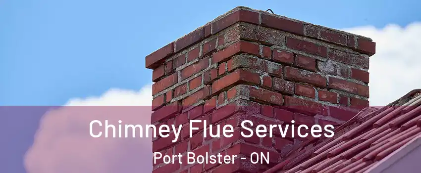  Chimney Flue Services Port Bolster - ON