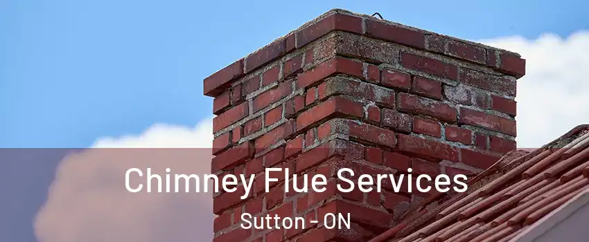  Chimney Flue Services Sutton - ON