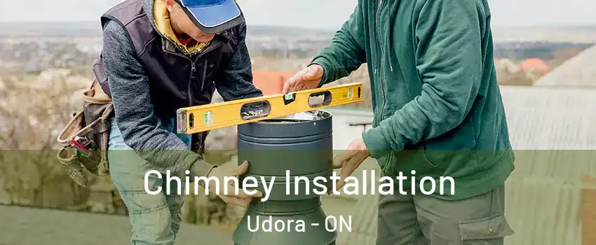  Chimney Installation Udora - ON