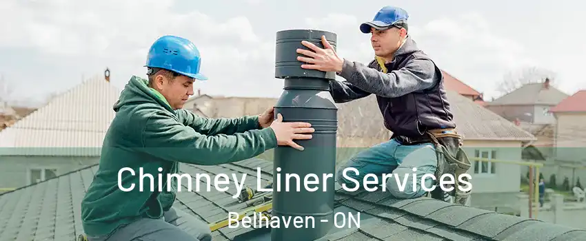  Chimney Liner Services Belhaven - ON