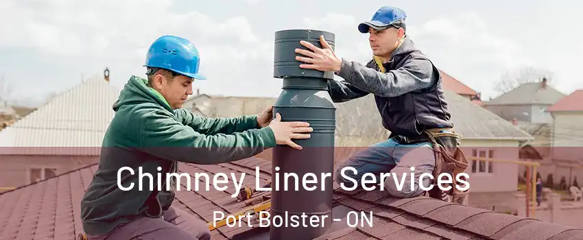  Chimney Liner Services Port Bolster - ON