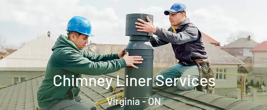  Chimney Liner Services Virginia - ON