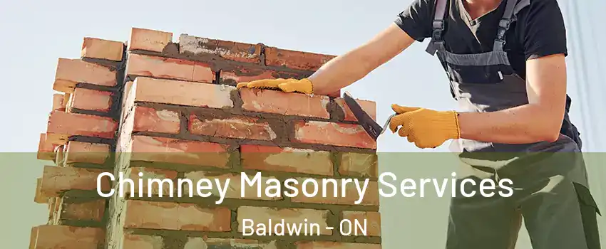  Chimney Masonry Services Baldwin - ON