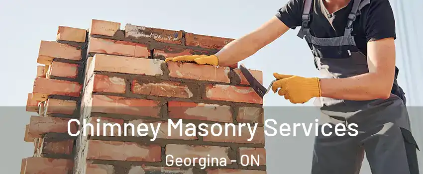  Chimney Masonry Services Georgina - ON