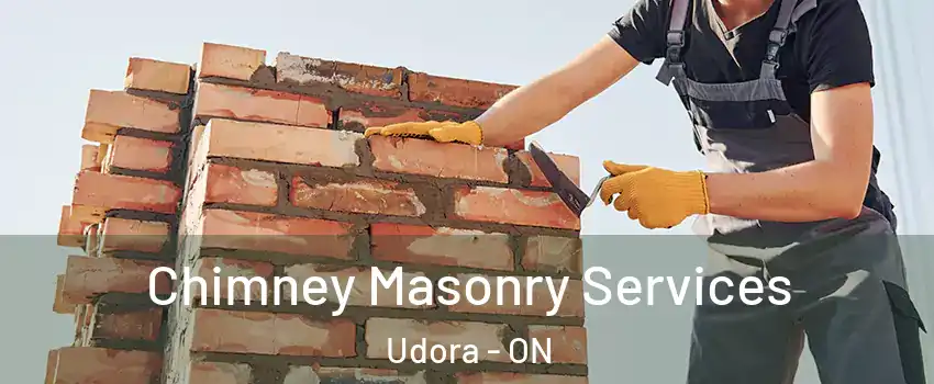  Chimney Masonry Services Udora - ON