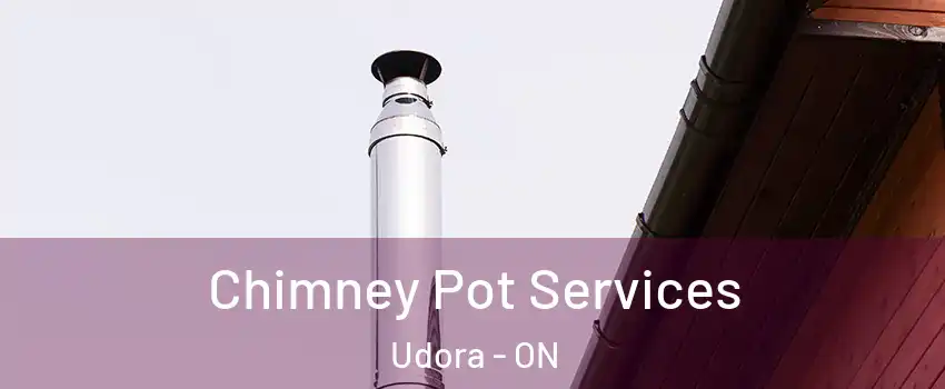  Chimney Pot Services Udora - ON