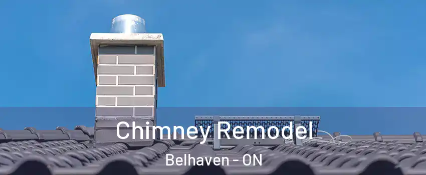 Chimney Remodel Belhaven - ON