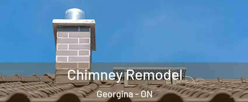  Chimney Remodel Georgina - ON