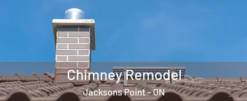  Chimney Remodel Jacksons Point - ON