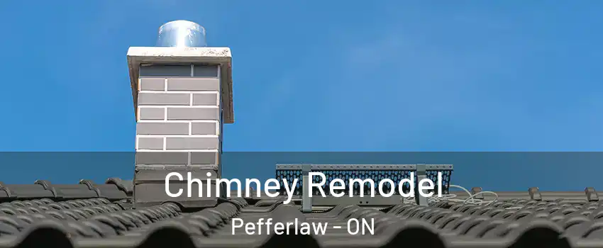  Chimney Remodel Pefferlaw - ON