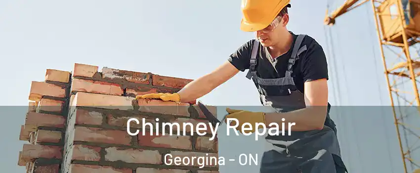  Chimney Repair Georgina - ON