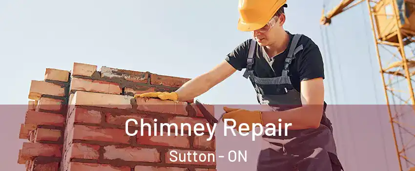  Chimney Repair Sutton - ON