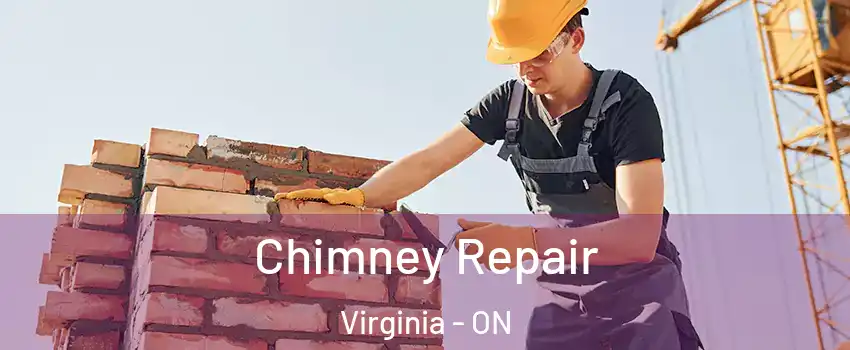  Chimney Repair Virginia - ON