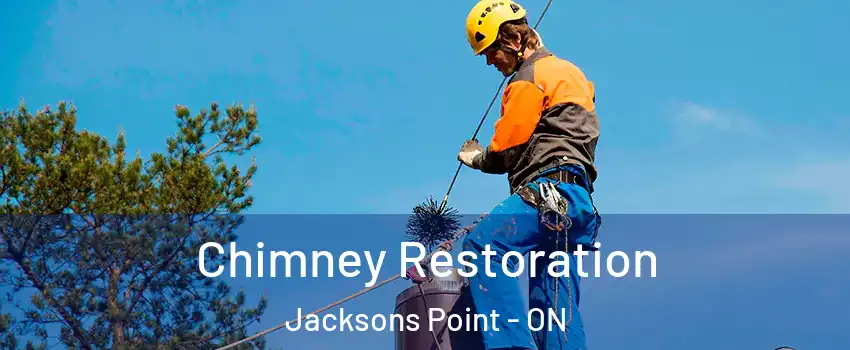  Chimney Restoration Jacksons Point - ON