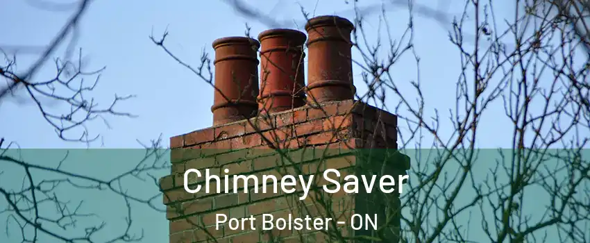  Chimney Saver Port Bolster - ON