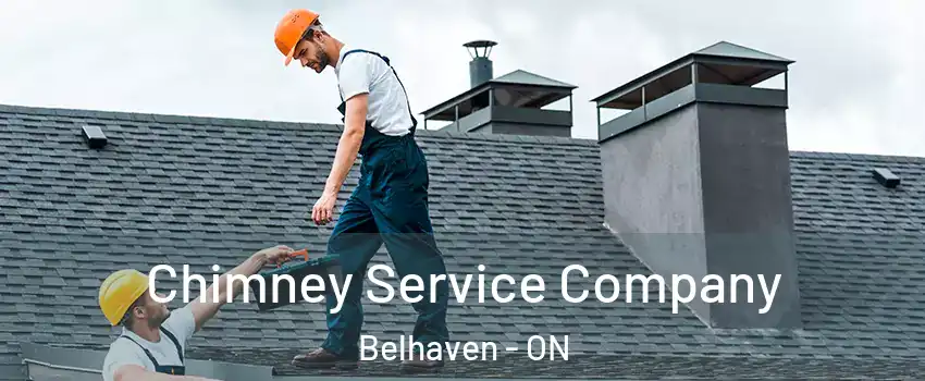  Chimney Service Company Belhaven - ON
