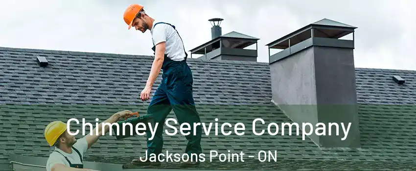 Chimney Service Company Jacksons Point - ON