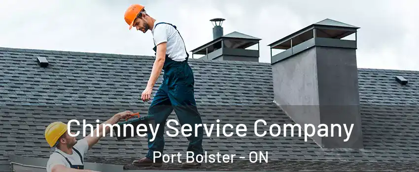  Chimney Service Company Port Bolster - ON