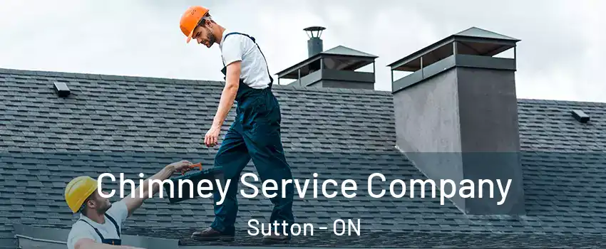  Chimney Service Company Sutton - ON