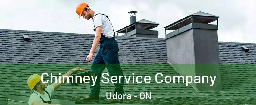  Chimney Service Company Udora - ON