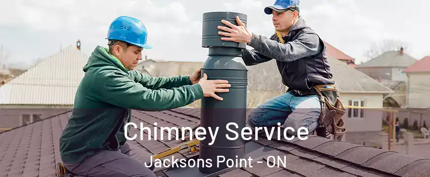  Chimney Service Jacksons Point - ON