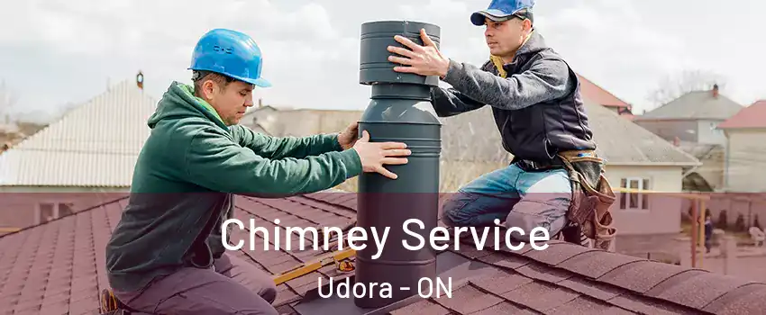  Chimney Service Udora - ON