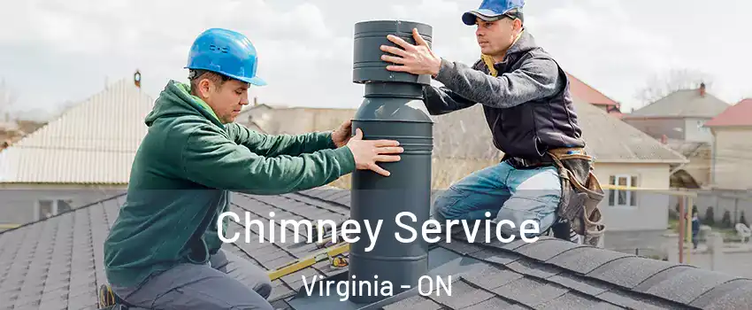  Chimney Service Virginia - ON