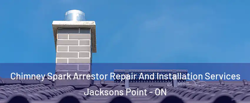  Chimney Spark Arrestor Repair And Installation Services Jacksons Point - ON
