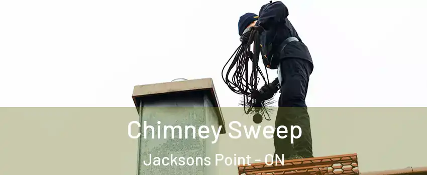  Chimney Sweep Jacksons Point - ON